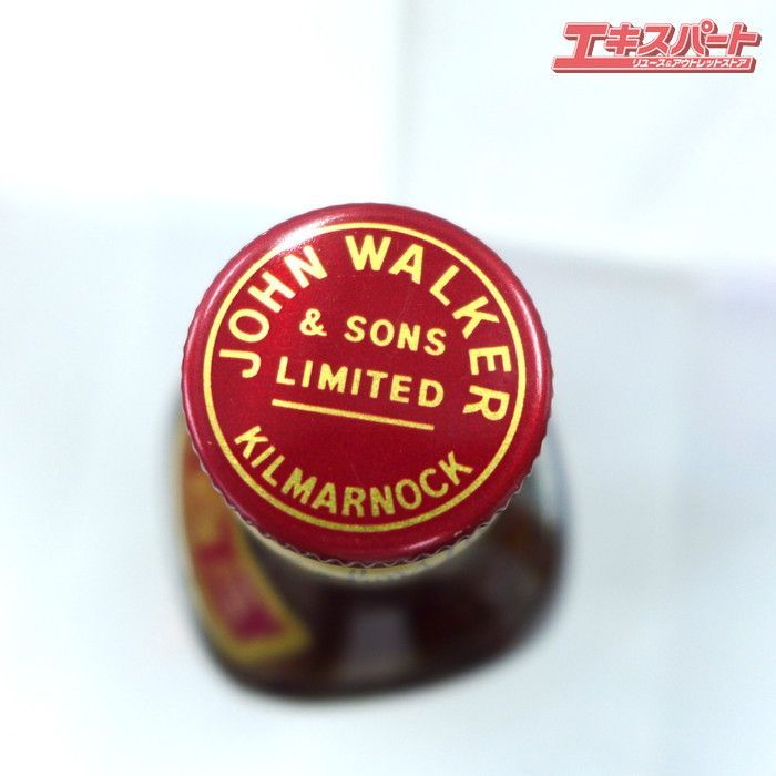 ジョニーウォーカー レッドラベル 760ml 未開栓 - 43% Walker メルカリ