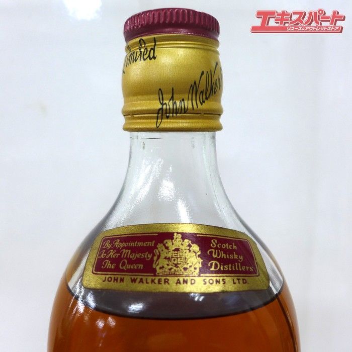 【未開栓】ジョニーウォーカー レッドラベル 760ml ウイスキー❇︎匿名配送 未開栓 ジョニーウォーカー レッドラベル 760ml 43% 箱付 - メルカリ