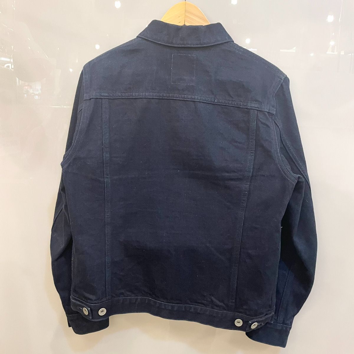 スティル バイ ハンド STILL BY HAND 17AW 13.5oz ORIGINAL DENIM 