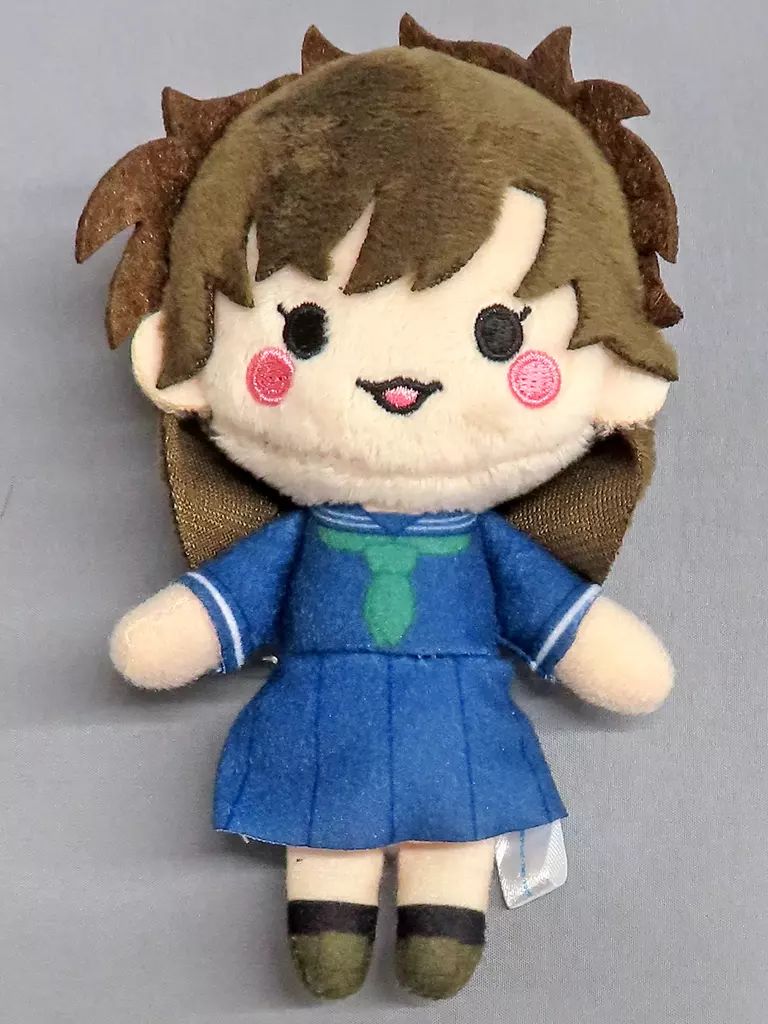 中古】ぬいぐるみマスコット・ぬいぐるみバッジ 中森青子 ぬいぐるみ
