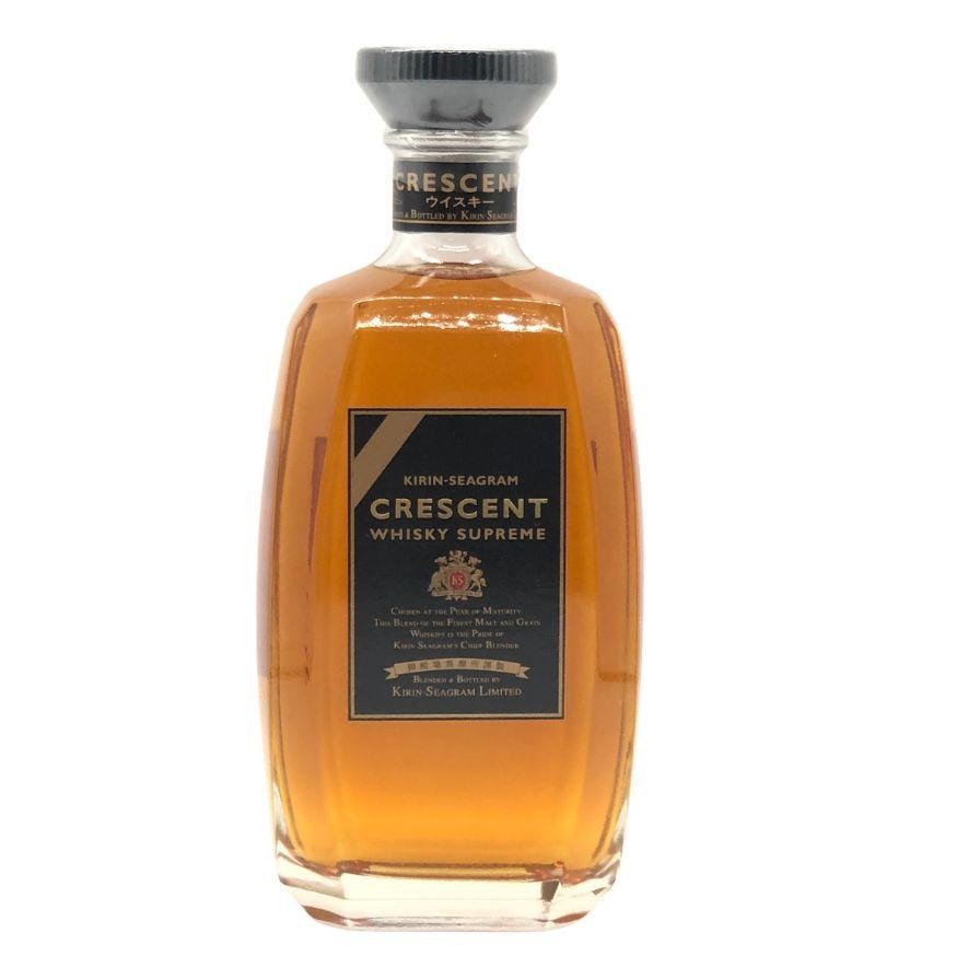 希少ウイスキー　キリン クレセント 660ml 2本 終売品 メルカリ