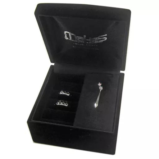 中古】銀製品・指輪・アクセサリー(キャラクター) モチーフデザイン 