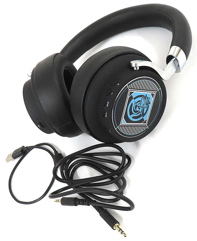 中古】ヘッドフォン 五条悟 オーバーイヤーヘッドホン(ANIMA AOW03