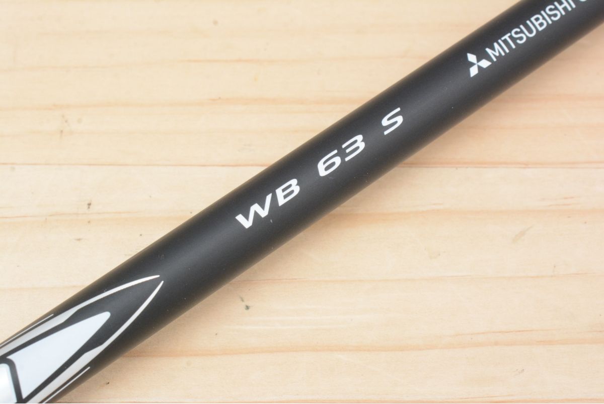 キャロウェイスリーブ付】三菱ケミカル Diamana WB 63 フレックスS