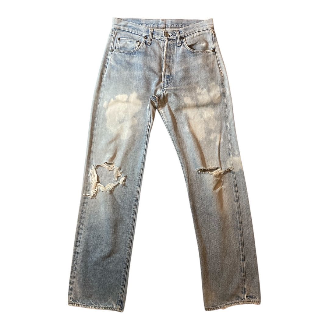 70s LEVIS 501 66model good fade / 70年代製 リーバイス501 66前期