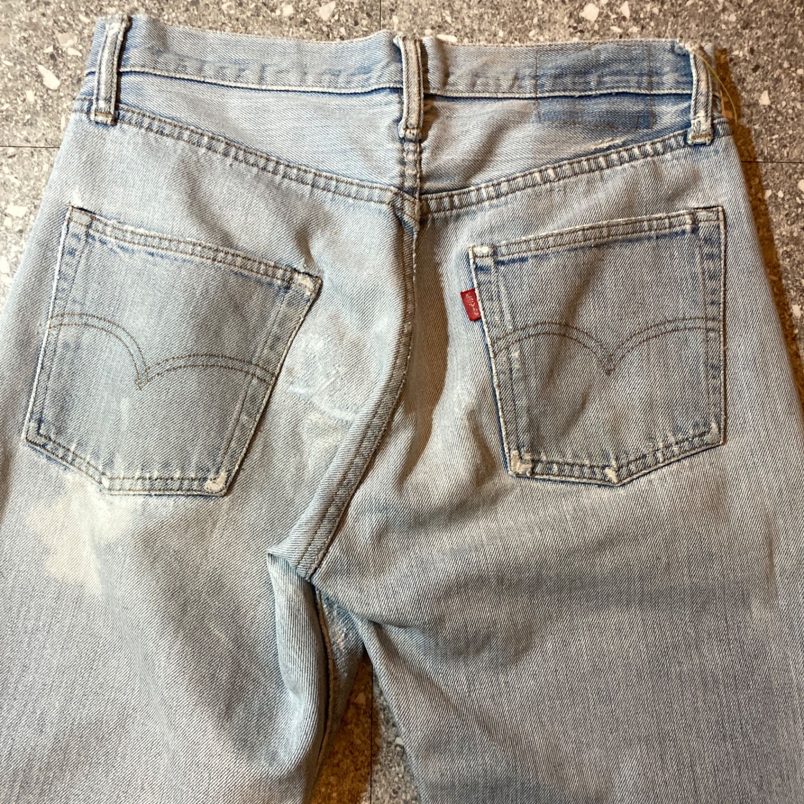70s LEVIS 501 66model good fade / 70年代製 リーバイス501 66前期