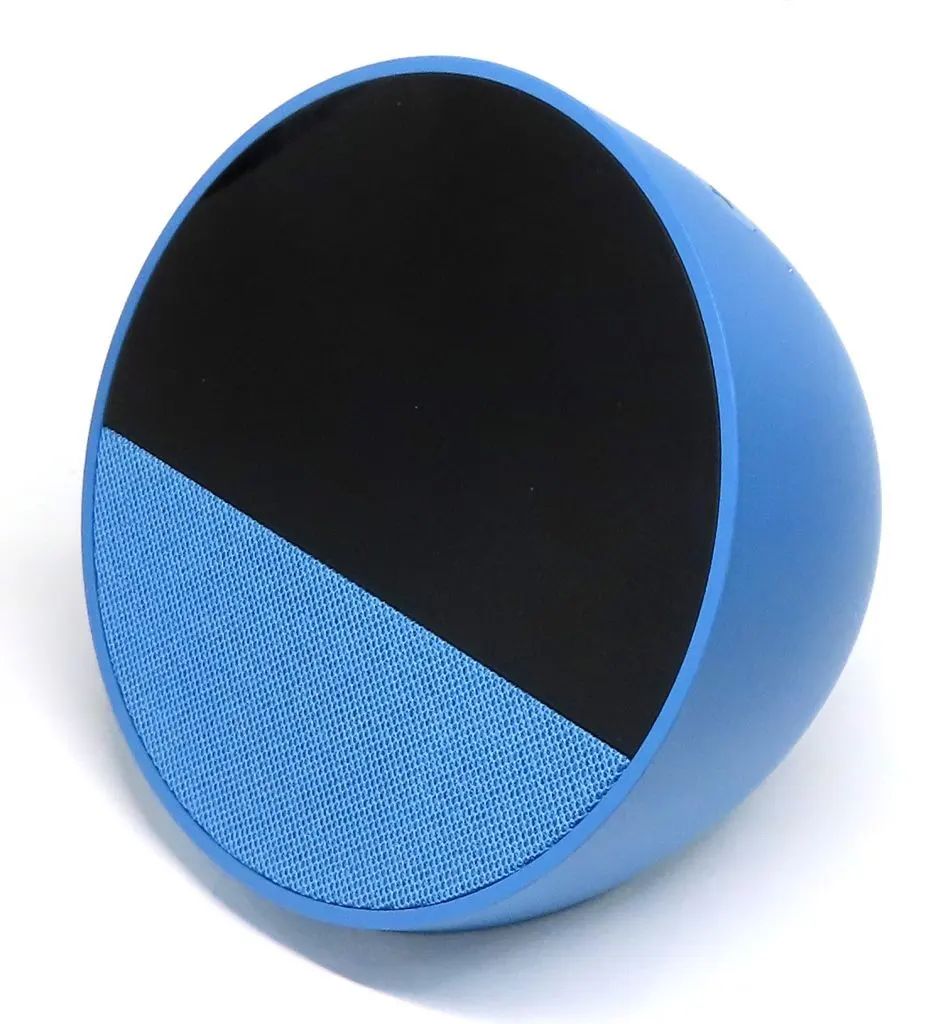 中古】スピーカー Amazon スマートスピーカー Echo Spot 2024年発売
