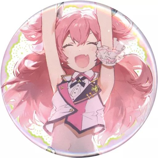 キャラクターグッズ 【】バッジ・ピンズ 桃井愛莉 57mm缶バッジ 「CD