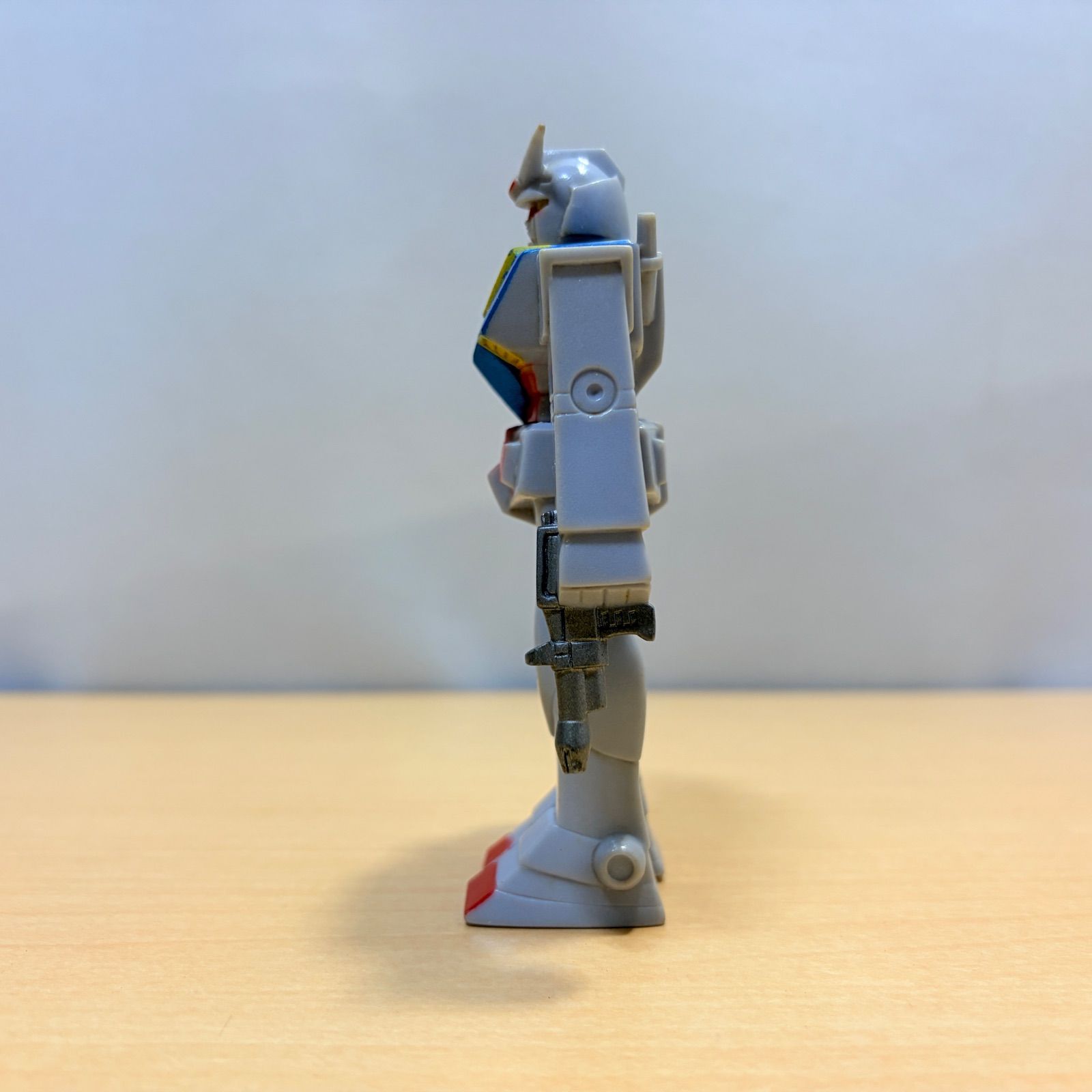 クローバー製 ガンダム ソフビフィギュア（当時物）﻿ ヴィンテージ玩具