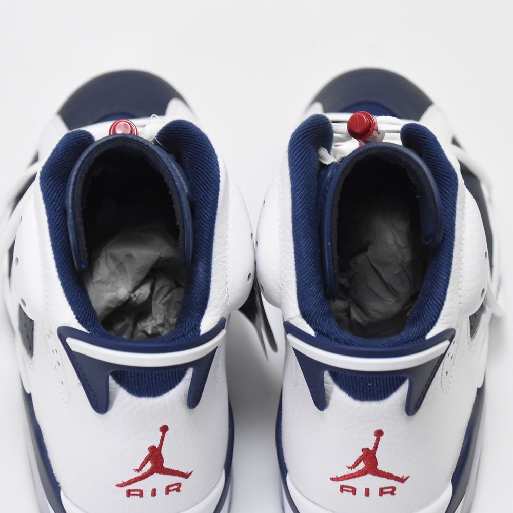 NIKE Air Jordan 6 Retro Olympic ナイキ エアジョーダン6 レトロ