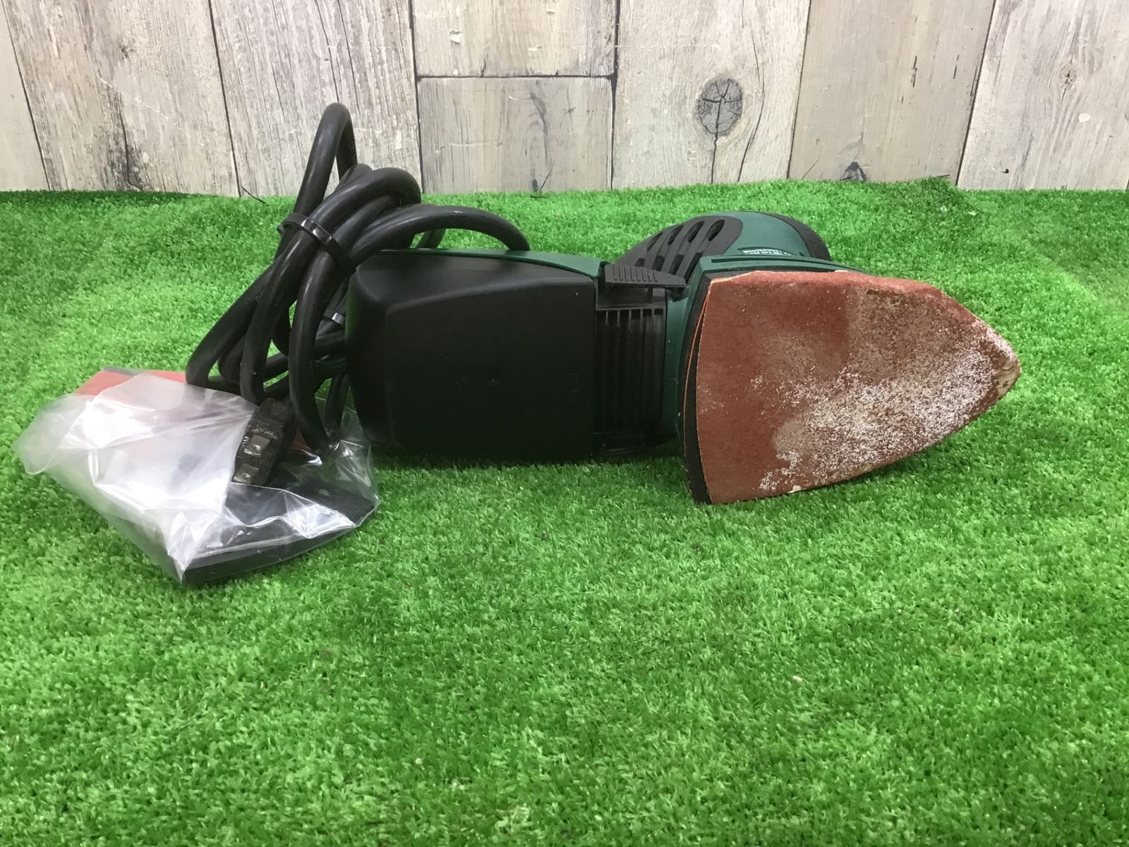 中古動作品】ボッシュBOSCH 吸じんマルチサンダー PSM160A/N○アクト