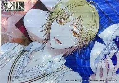 タペストリー 十束多々良 A3タペストリー 「PSPソフト 学園K 
