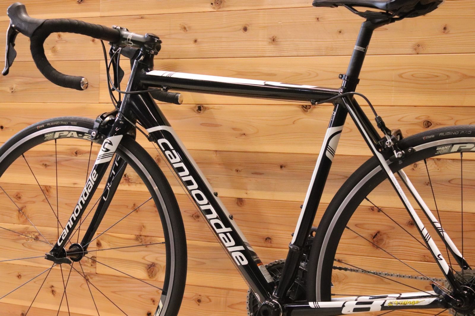 キャノンデール CANNONDALE キャド CAAD8 2016モデル 51サイズ シマノ 