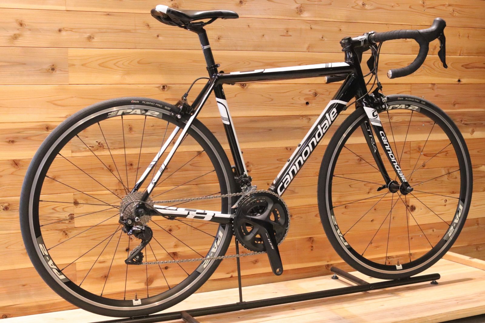 キャノンデール CANNONDALE キャド CAAD8 2016モデル 51サイズ シマノ 