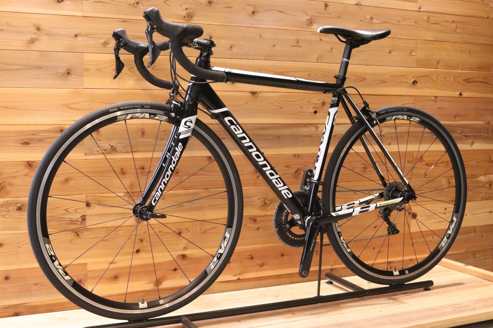 キャノンデール CANNONDALE キャド CAAD8 2016モデル 51サイズ シマノ 