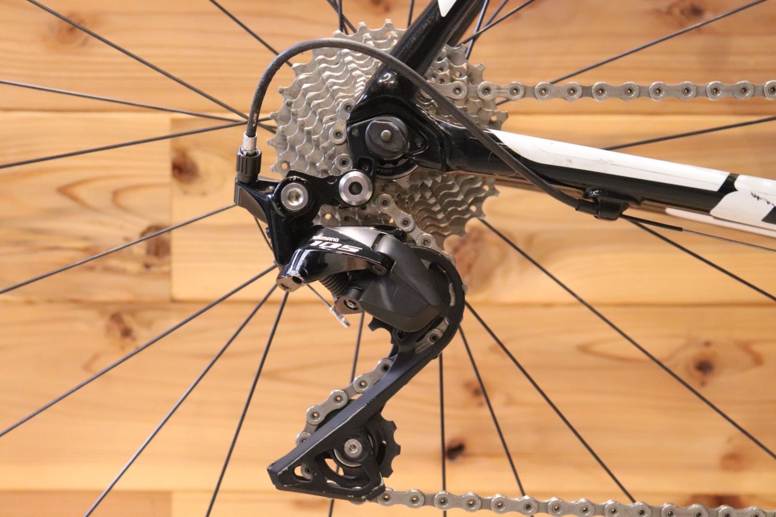 キャノンデール CANNONDALE キャド CAAD8 2016モデル 51サイズ シマノ 