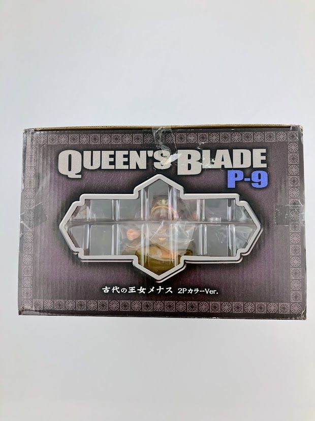 メガハウス エクセレントモデルCORE クイーンズブレイドP-9 古代の王女 