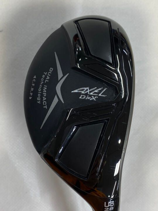 ツルヤ AXEL DI-X 28度 AXEL DI-X Speeder (STANDARD) Rフレックス 