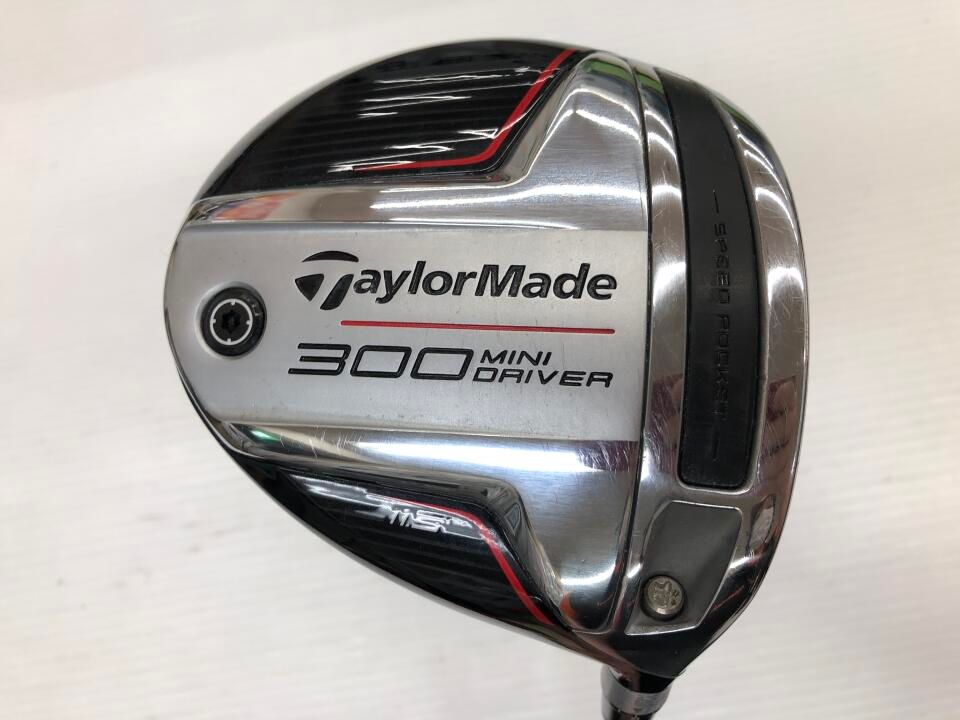 テーラーメイド 300 MINI DRIVER 11.5度 TENSEI SILVER TM50 MD SR 