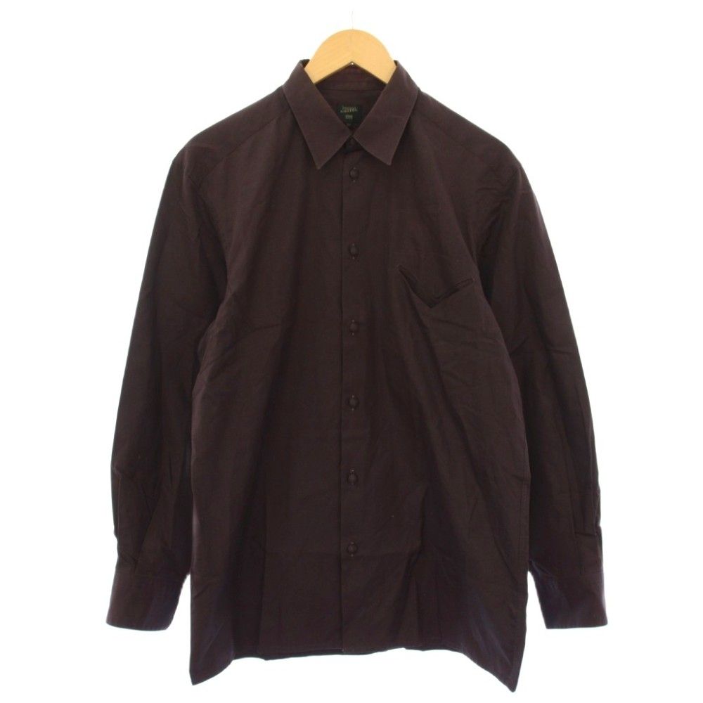 ハ*ウ様 JEAN PAU L GAULTIER ポロシャツ48 ジャンポールゴルチエオムJean Paul GAULTIER HOMME フロントパワー