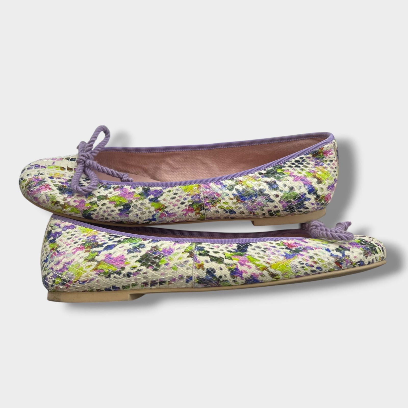 Pretty Ballerinas フラットシューズ プリティバレリーナ バレエ