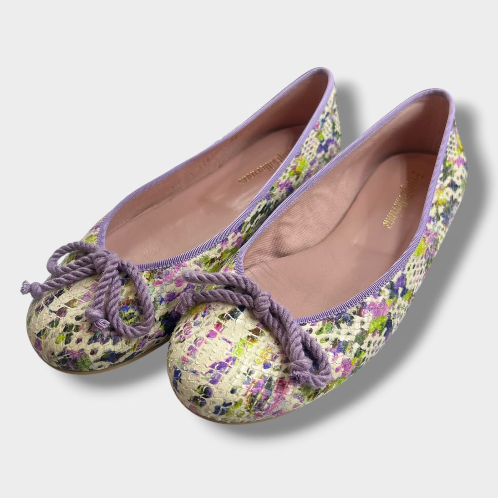 Pretty Ballerinas フラットシューズ プリティバレリーナ バレエ