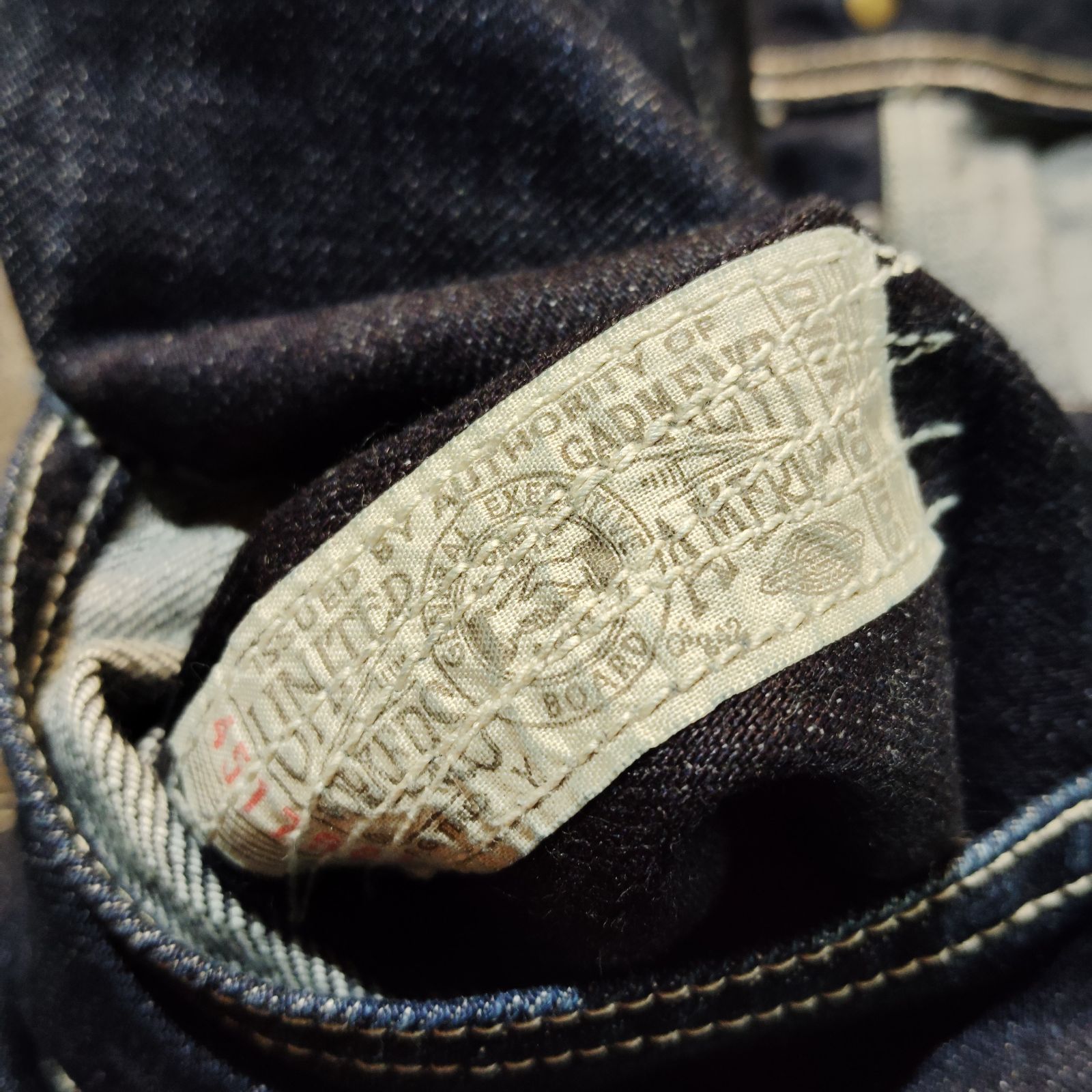 FREEWHEELERS UNION SPECIAL OVERALLS 