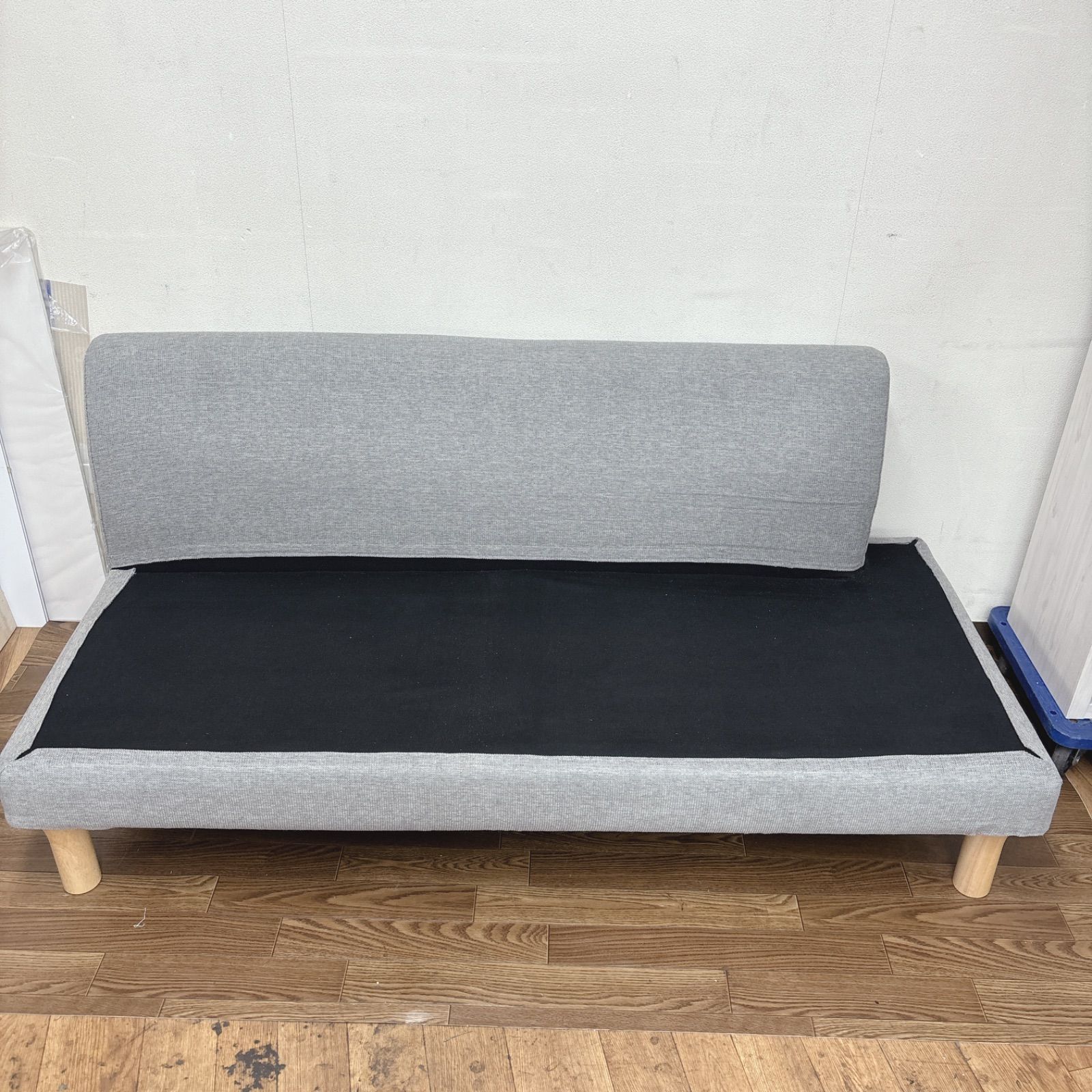 I538 ? 名古屋市近郊配送設置無料！ NDstyle 2Pベンチソファ 