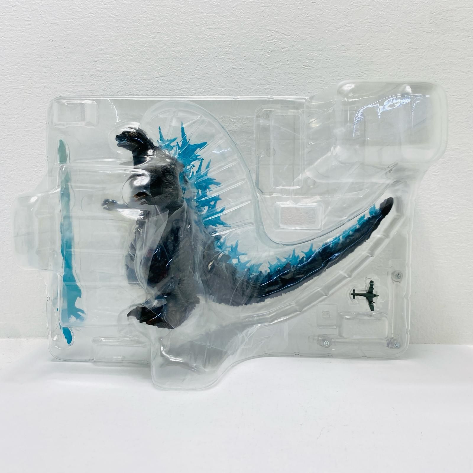 倉吉店】 中古 S.H.MonsterArtsゴジラ(2023)放射熱線Ver.「ゴジラ-1.0 