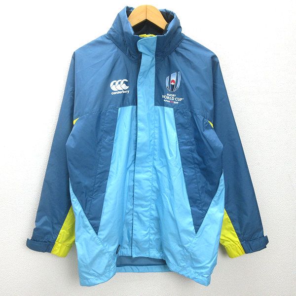 K□カンタベリー/CANTERBURY RUGBY WOLD CUP JAPAN 2019 ウインド