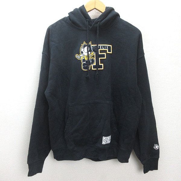 K□フェリックス×リーバイス/FELIX×Levi's コラボ プルオーバーパーカ
