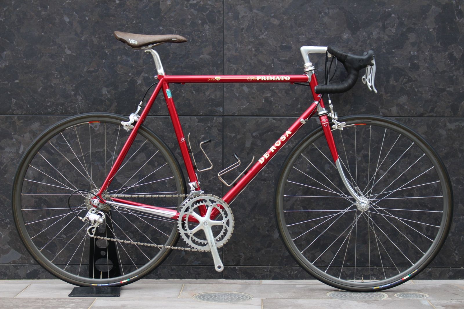 【希少‼】DE ROSA STRADA 1975 デローザ カンパニョーロ デローザ DE ROSA ネオプリマート NEO PRIMATO 56サイズ