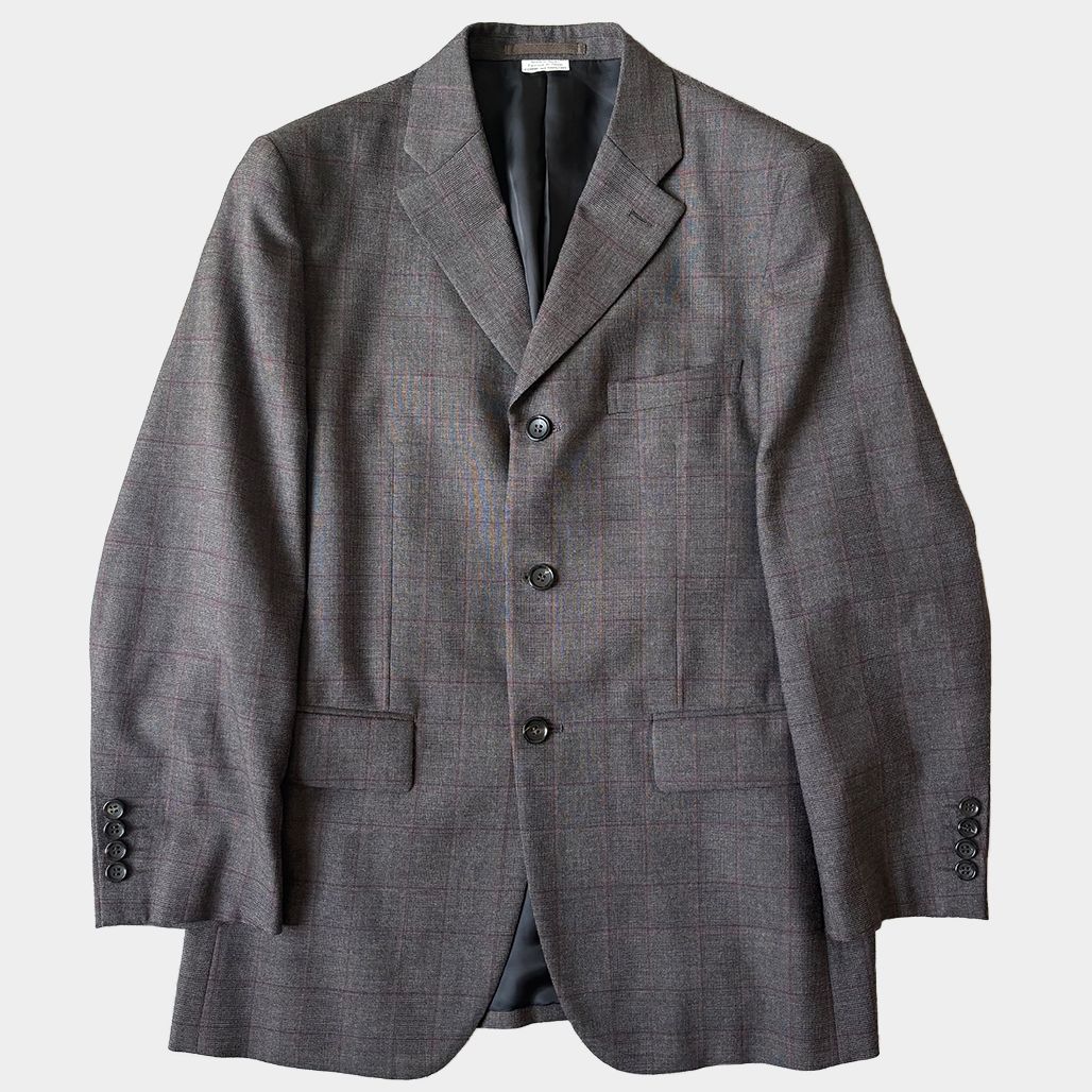 COMME des GARCONS HOMME DEUX セットアップ　シワ加工 COMME des GARCONS HOMME DEUX コムデギャルソンオムドゥ 2025-2026aw