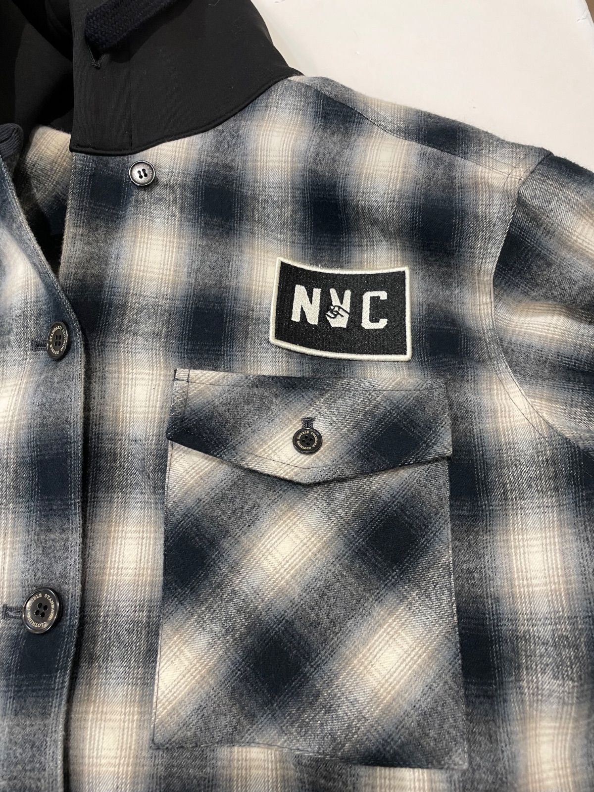 DOUBLE STANDARD CLOTHING ダブルスタンダードクロージング シャギー