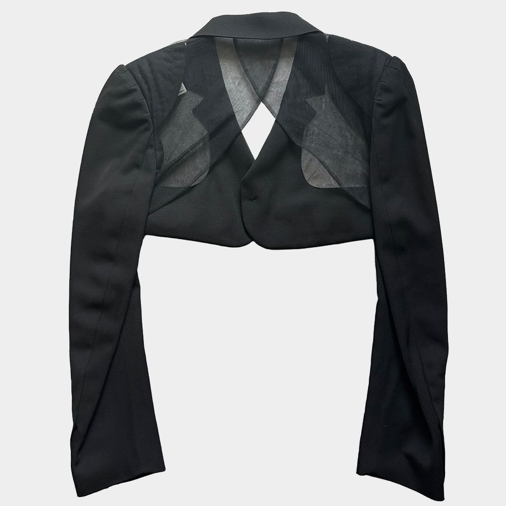 noir kei ninomiya ノワールケイニノミヤ 2022-2023aw ショート