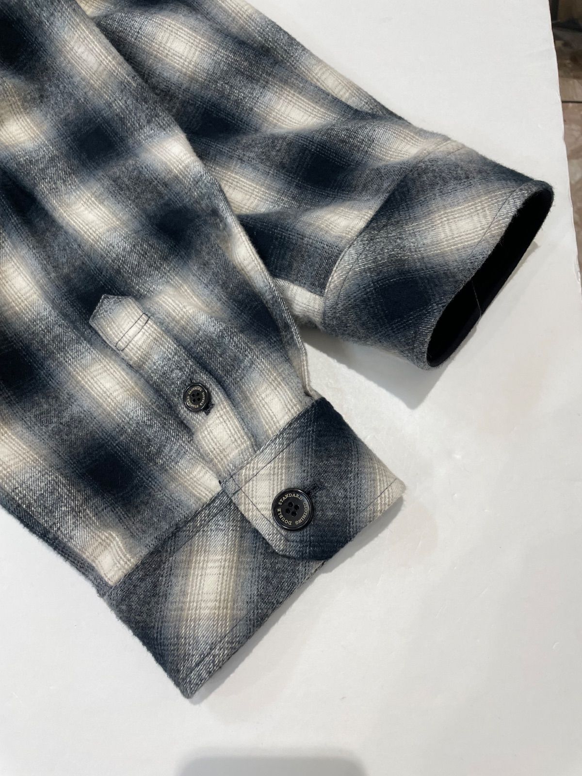 DOUBLE STANDARD CLOTHING ダブルスタンダードクロージング シャギー