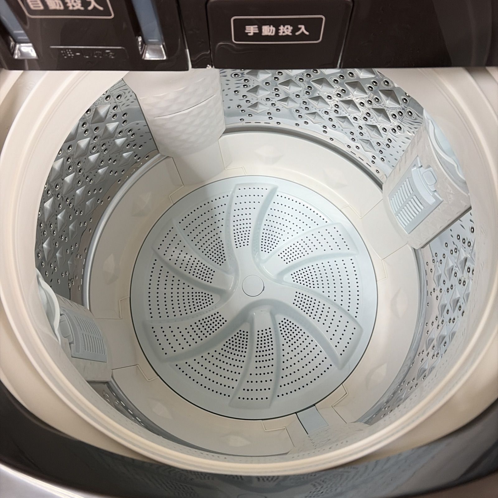 名古屋市近郊配送設置無料】R212 ☀️ TOSHIBA / 東芝 洗濯機 （洗濯 