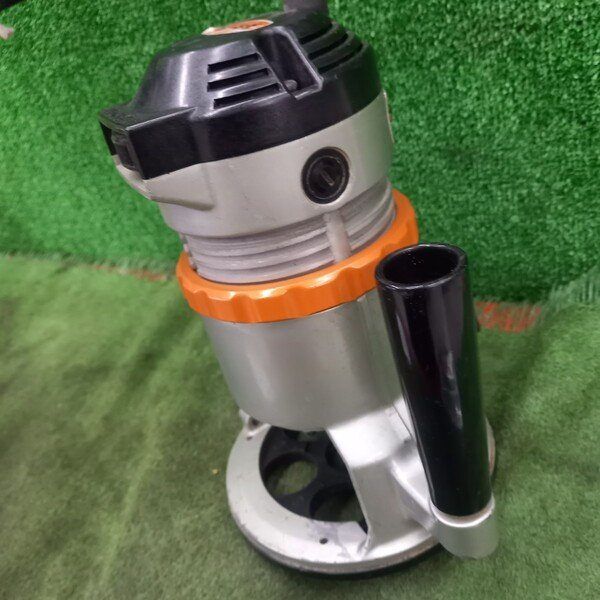 中古】リョービ R-220S ブレーキ付ハンデ―ルーター 【野田愛宕店
