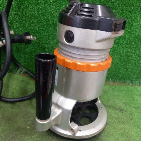 中古】リョービ R-220S ブレーキ付ハンデ―ルーター 【野田愛宕店