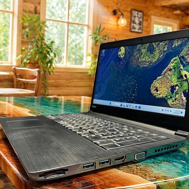 ☆特価品☆大画面ノートPC】目の悪い方も大丈夫☆B55/B☆ - メルカリ