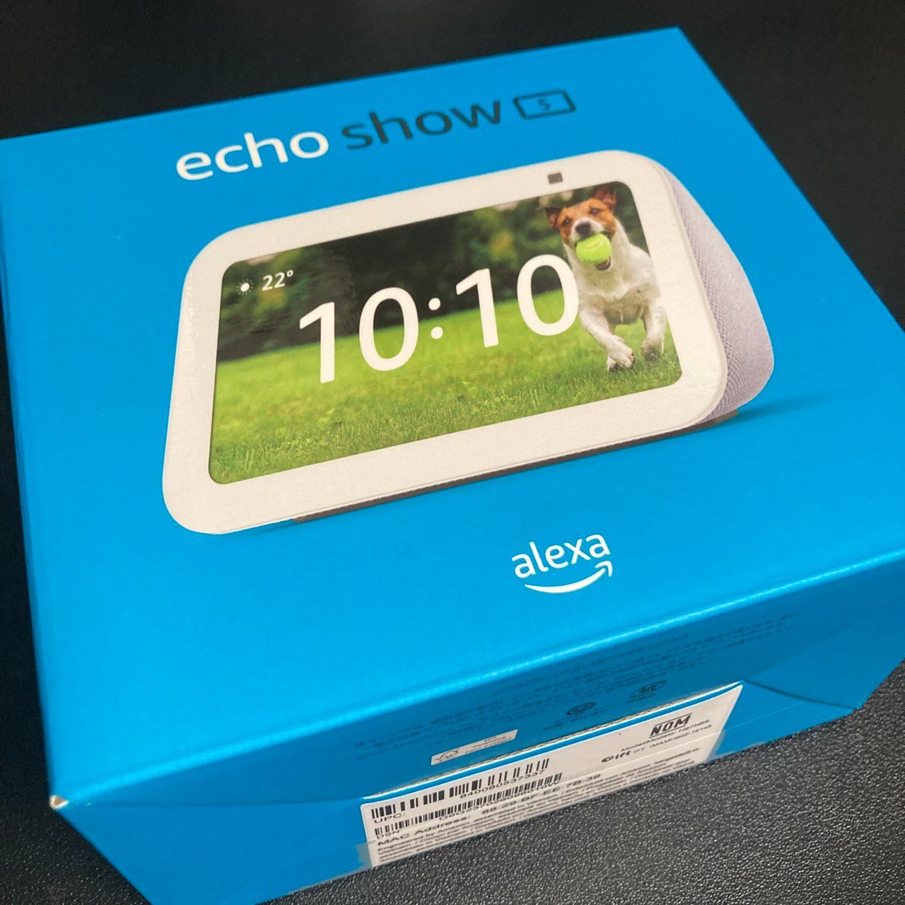 Amazon Echo Show 5 ホワイト 第3世代 - メルカリ