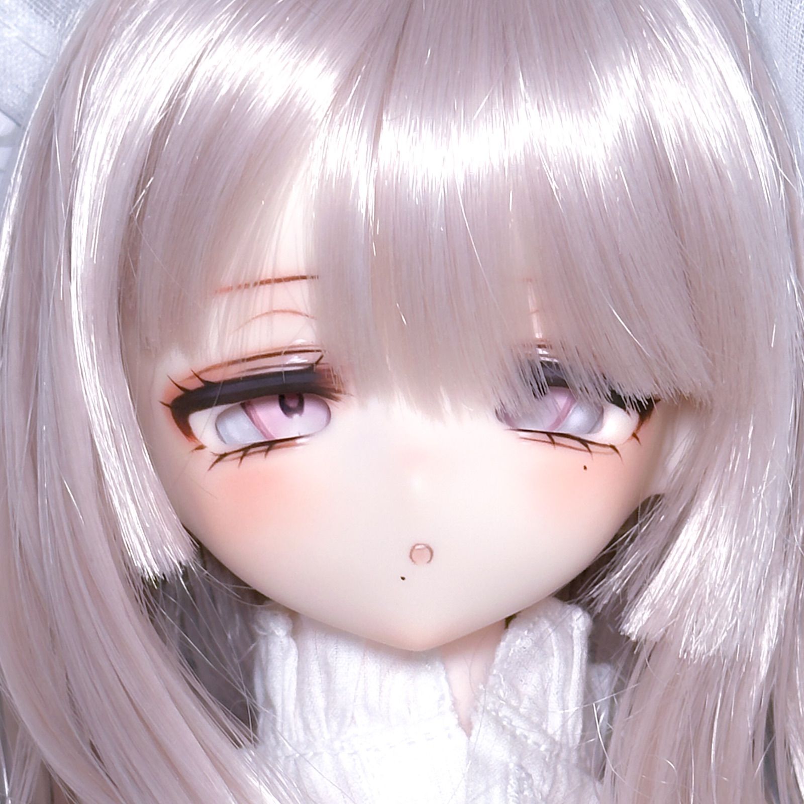 すずりっこ】 KIMDOLL ほよほよおねえさん カスタムヘッド | تسوق في 