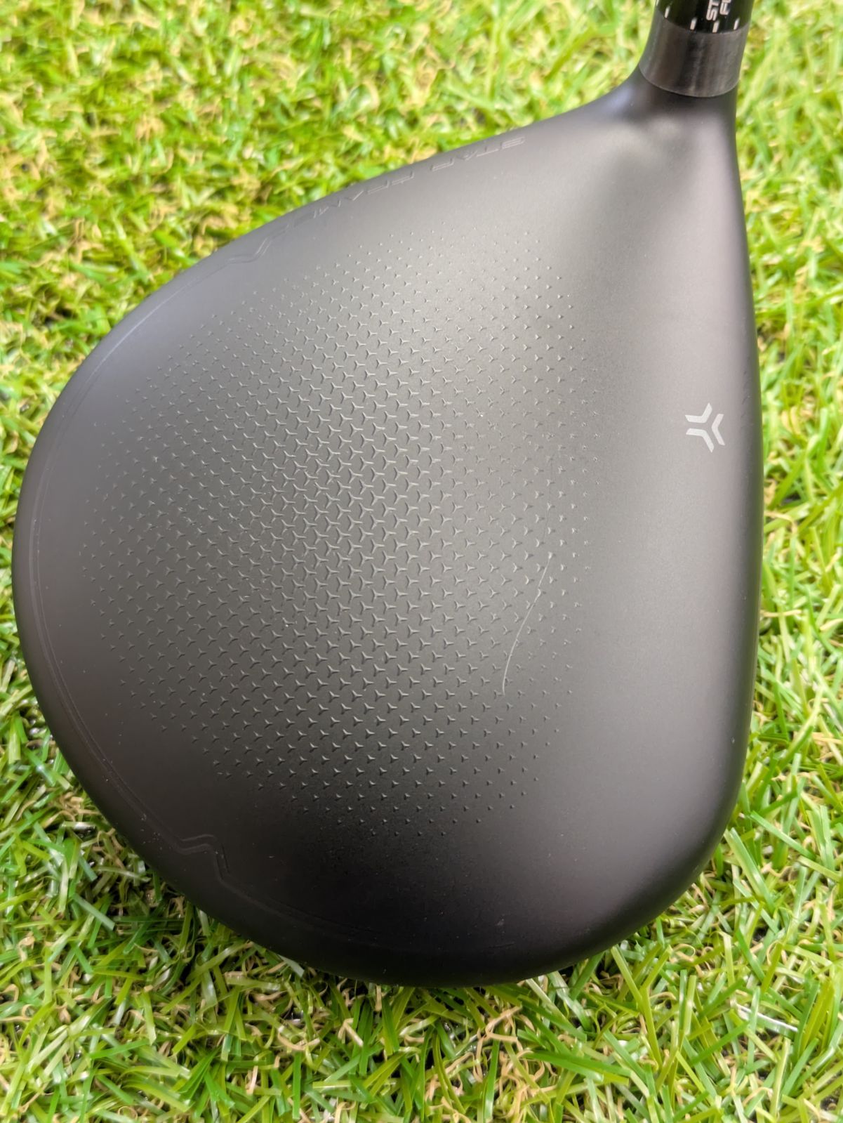 たけたん Dr【中古品】【試打済】【カバー無し】ダンロップ SRIXON ZXi TR 9