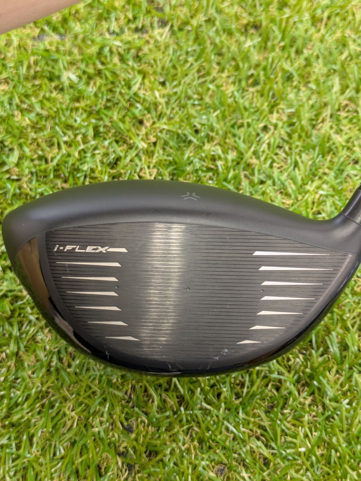 Dr【中古品】【試打済】【カバー無し】ダンロップ SRIXON ZXi TR 9