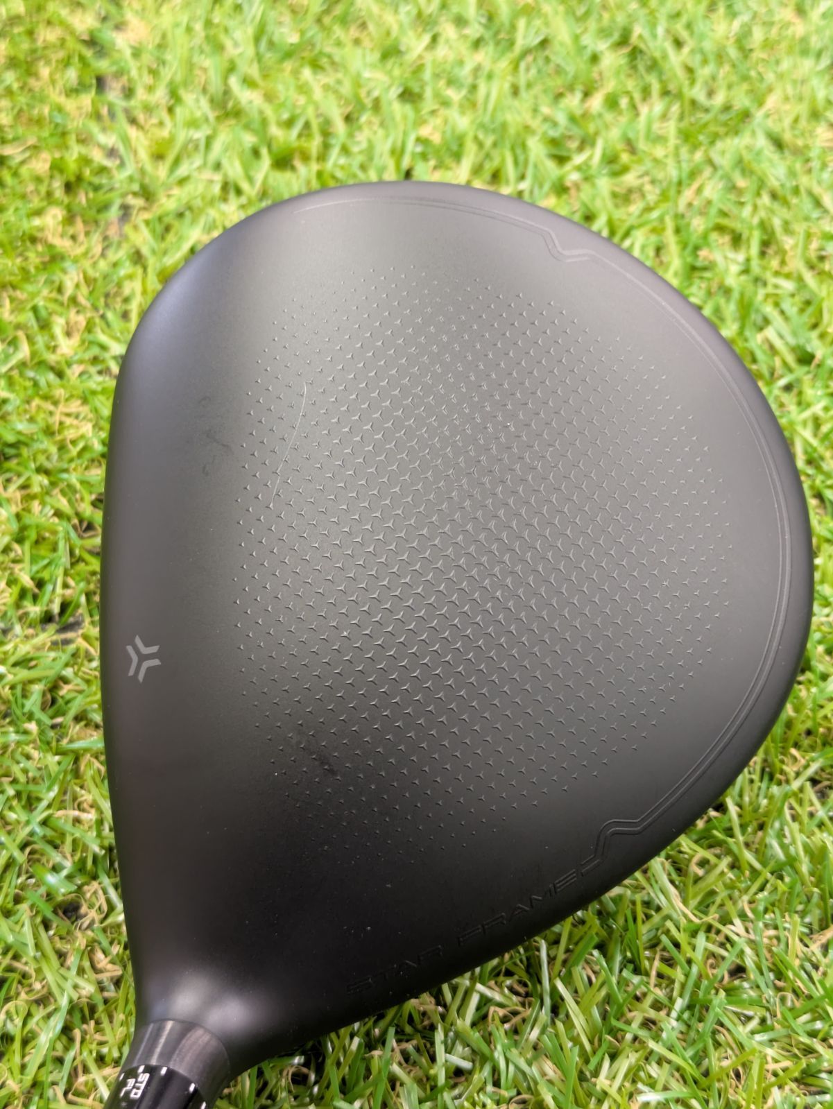 Dr【中古品】【試打済】【カバー無し】ダンロップ SRIXON ZXi TR 9