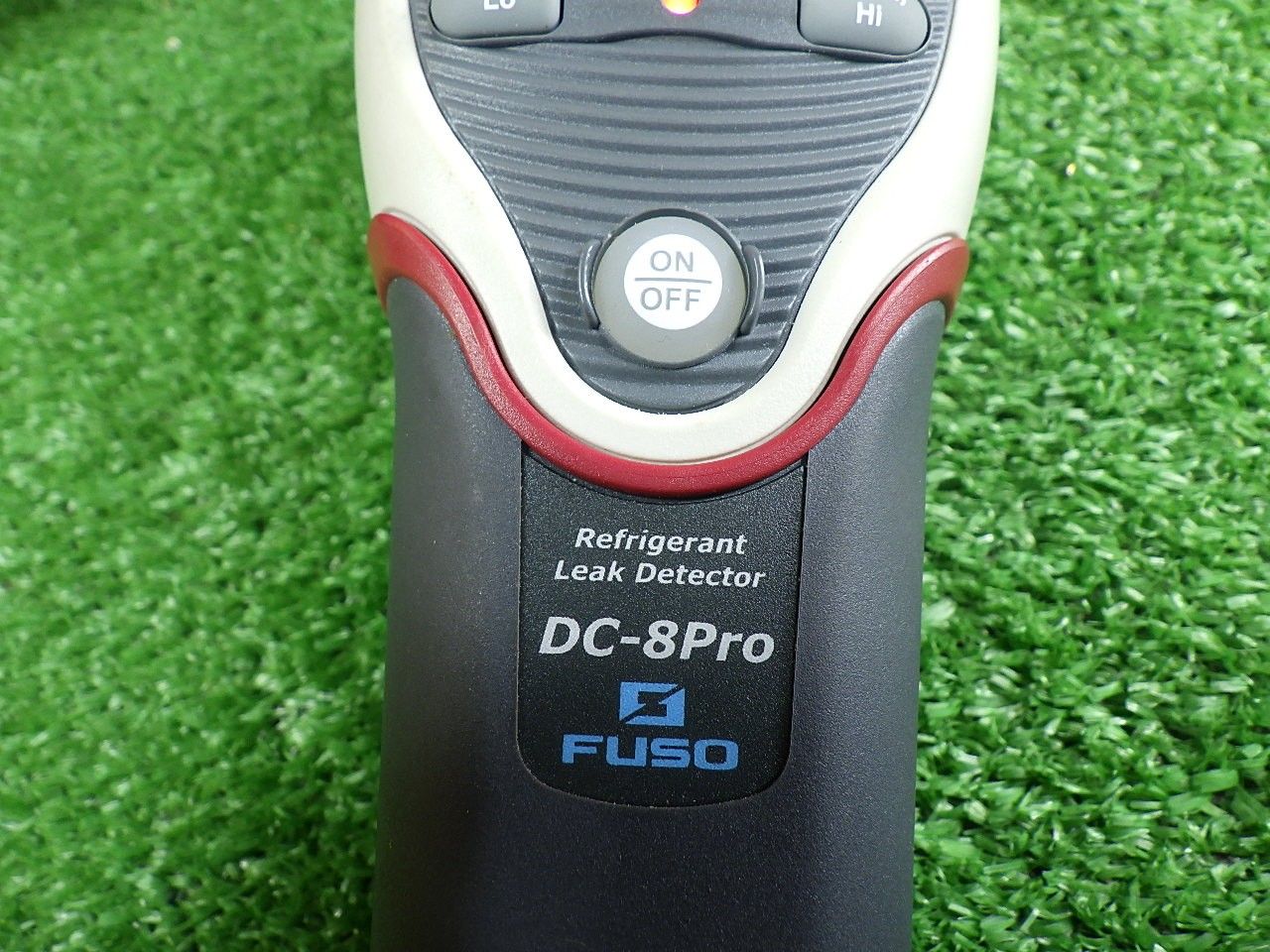 FUSO 拡散式半導体センサ方式フロンガス検知器 DC-8Pro 未校正 中古品 