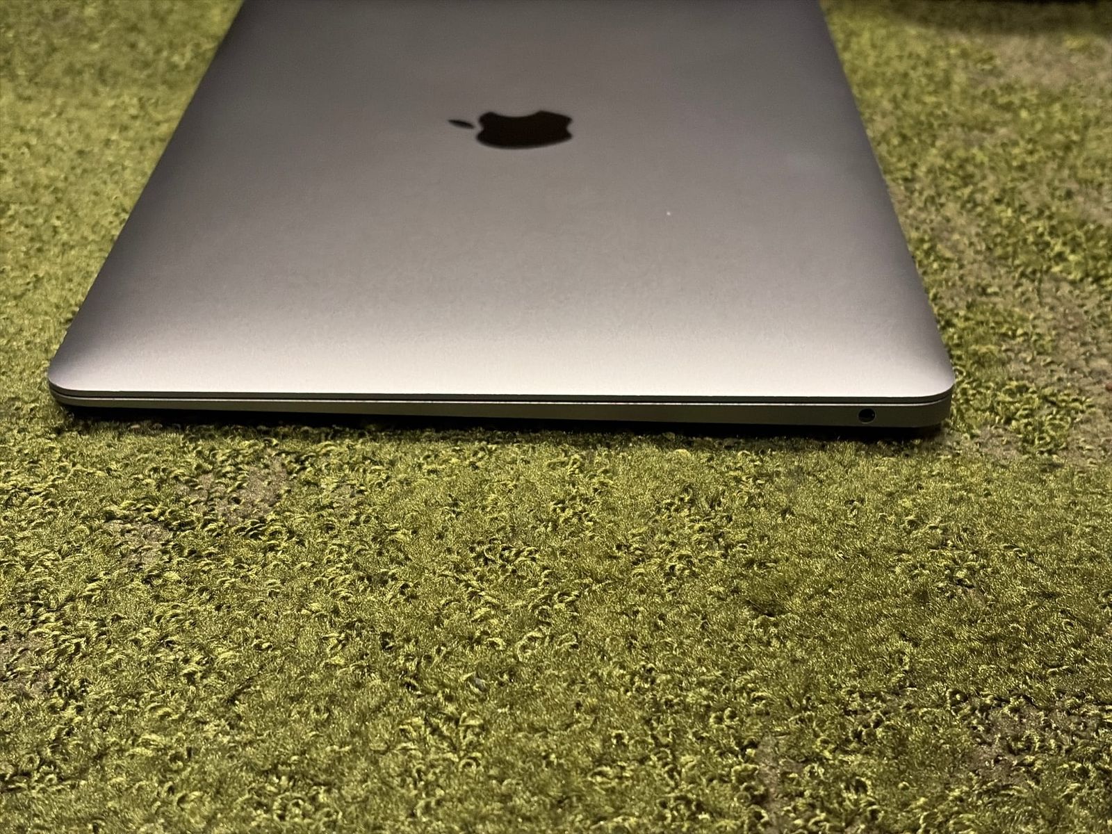 MacBook Air M1 8GB 256GB 英語配列 充放電119回 Apple MacBook Air M1 2020 13インチ