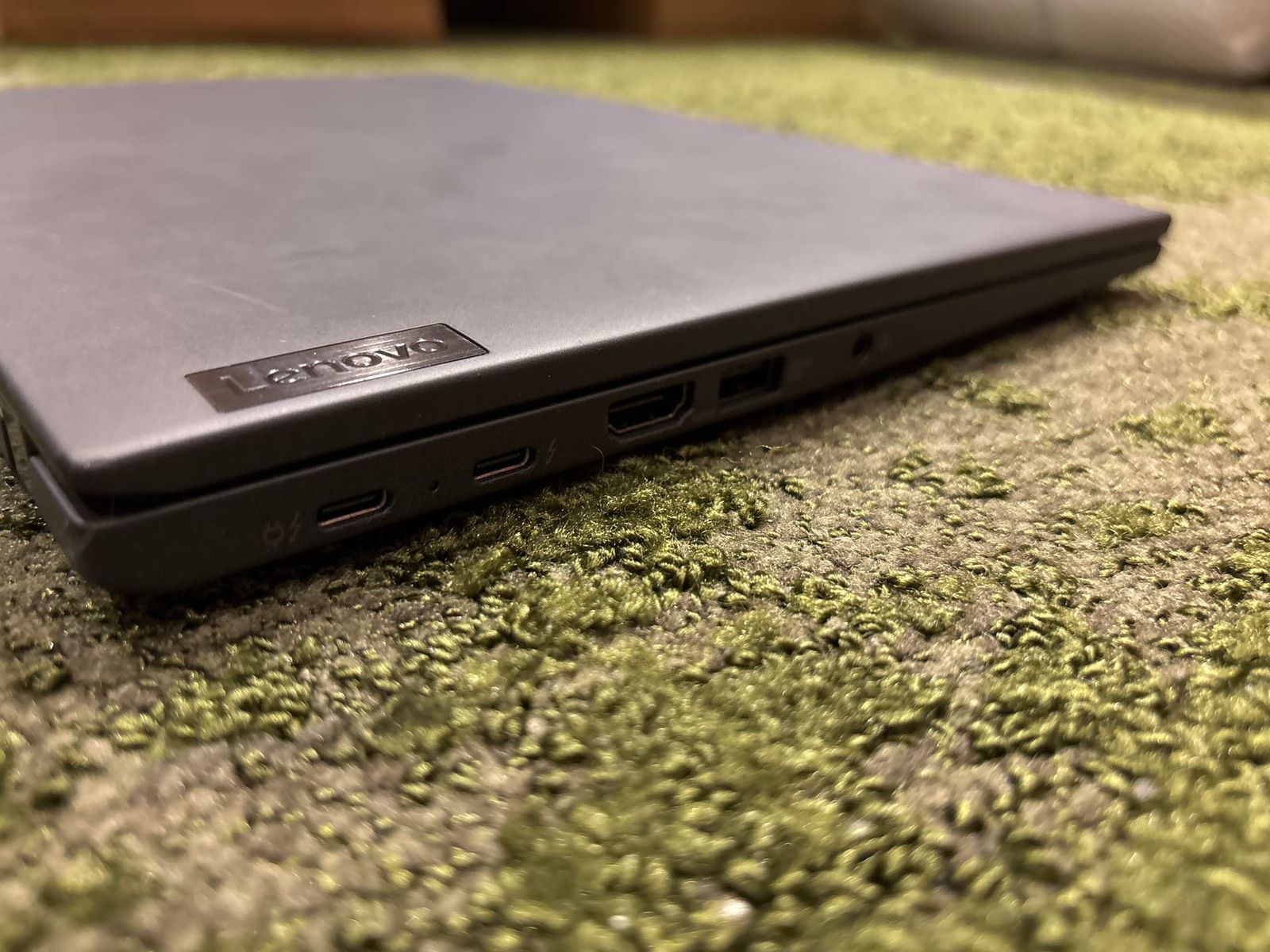 ThinkPad T14s Gen3 i5-1240P 16GB/256GB - メルカリ