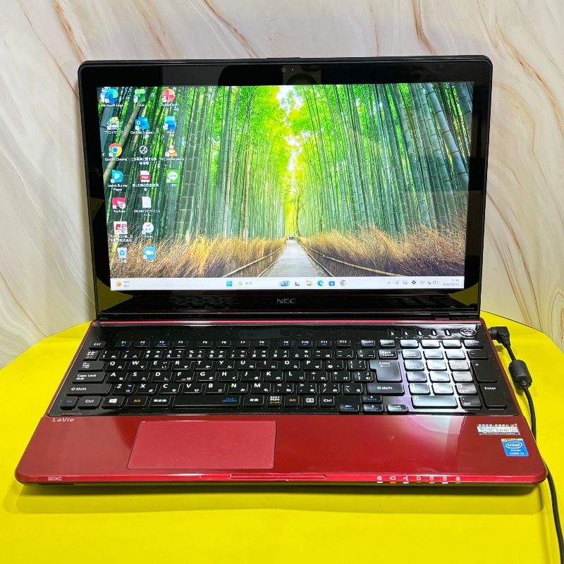 コアi5　win11 6世代　SSD250gb ・8GB　LAVIE コアi5 win11 6世代 SSD250gb ・8GB LAVIE 【公式通販】