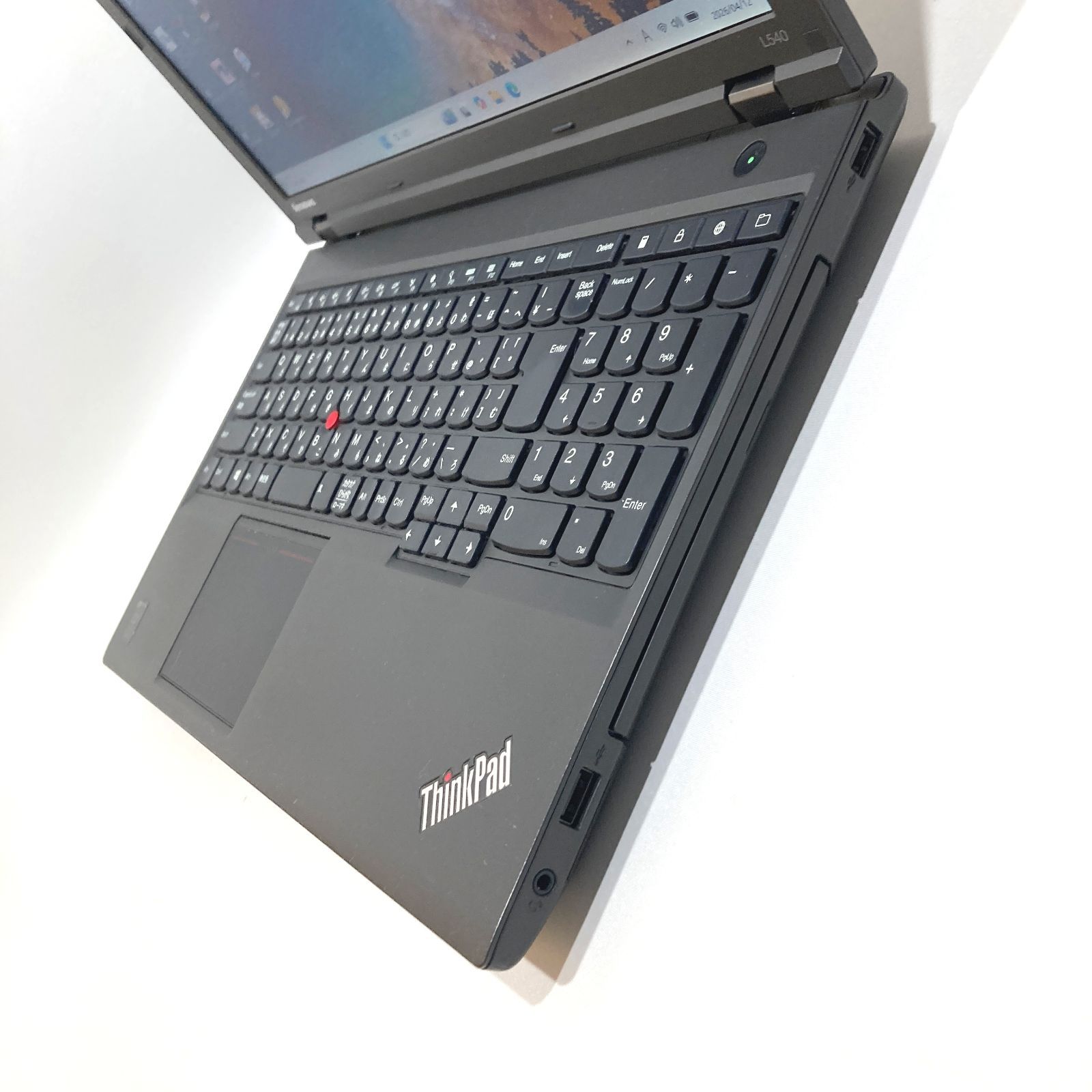 快速PC ノートパソコン Lenovo L540 i3 P255 快速PC ノートパソコン Lenovo L540 i3 P255
